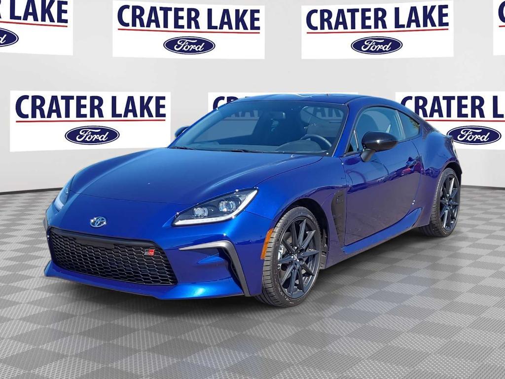used 2025 Toyota GR86 car, priced at $31,999
