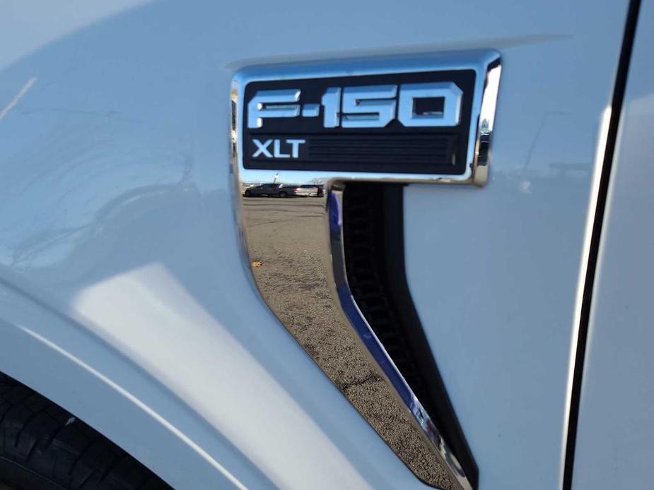 new 2024 Ford F-150 car, priced at $55,710