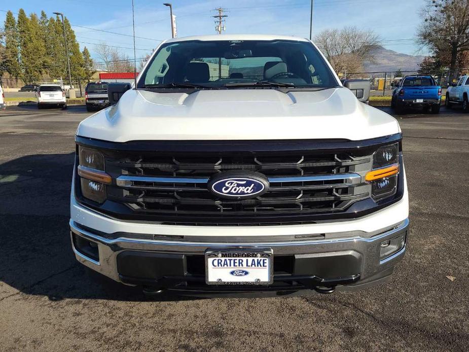 new 2024 Ford F-150 car, priced at $55,710