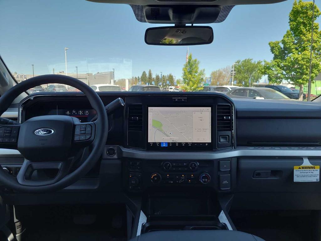new 2025 Ford F-250 car, priced at $80,380