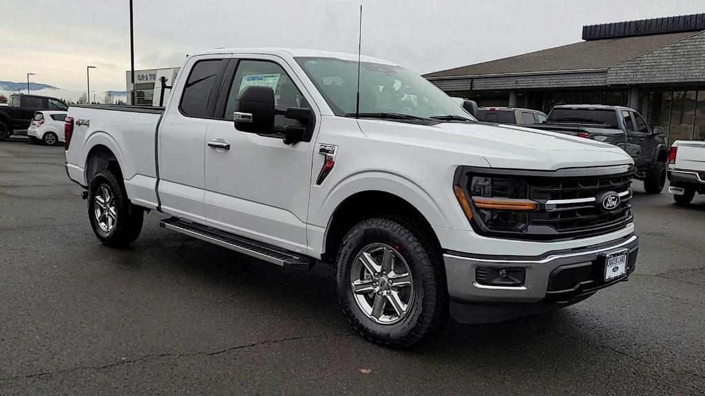 new 2024 Ford F-150 car, priced at $51,132