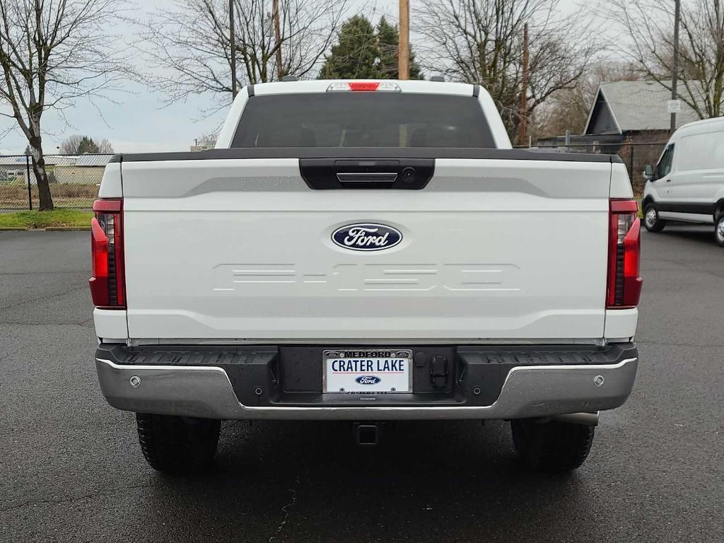 new 2024 Ford F-150 car, priced at $51,132