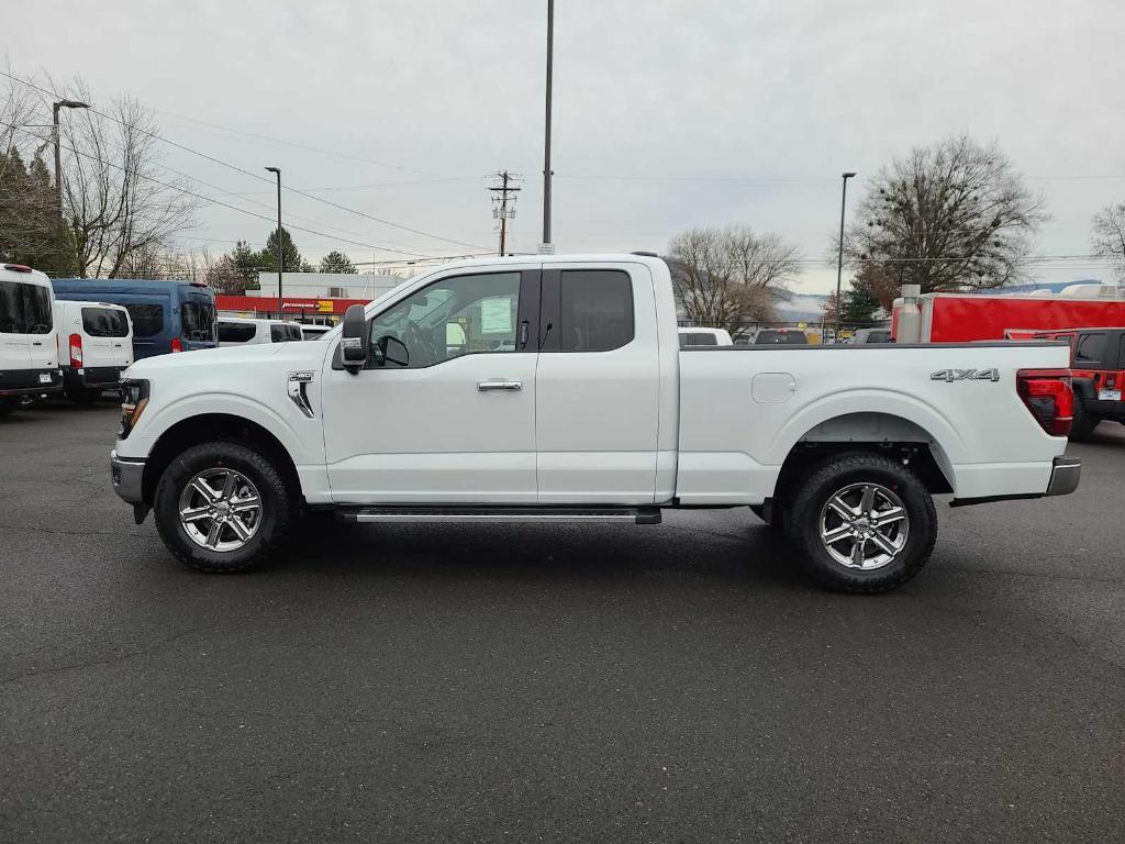 new 2024 Ford F-150 car, priced at $51,132