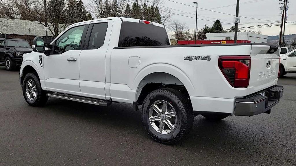 new 2024 Ford F-150 car, priced at $51,132