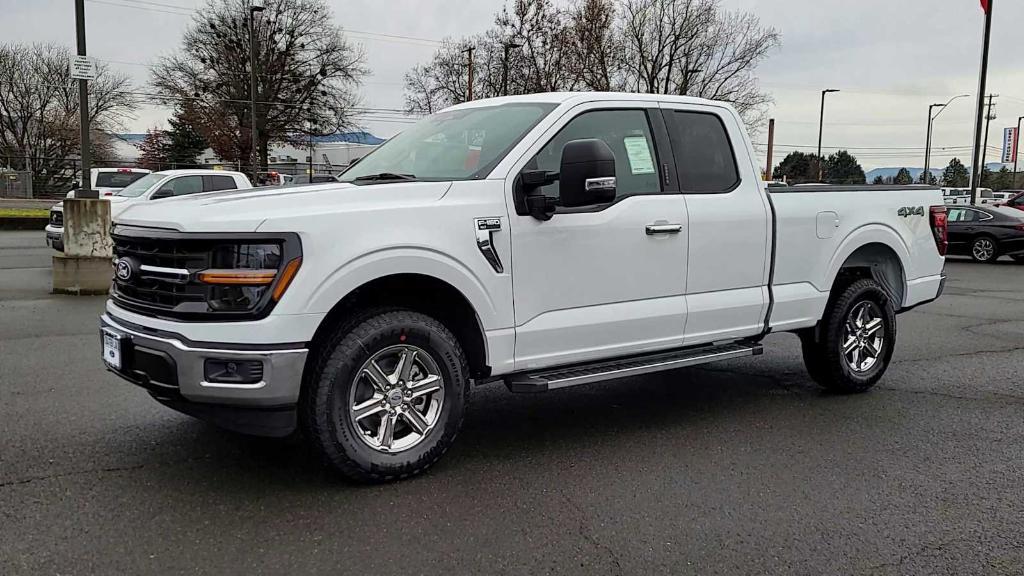 new 2024 Ford F-150 car, priced at $51,132