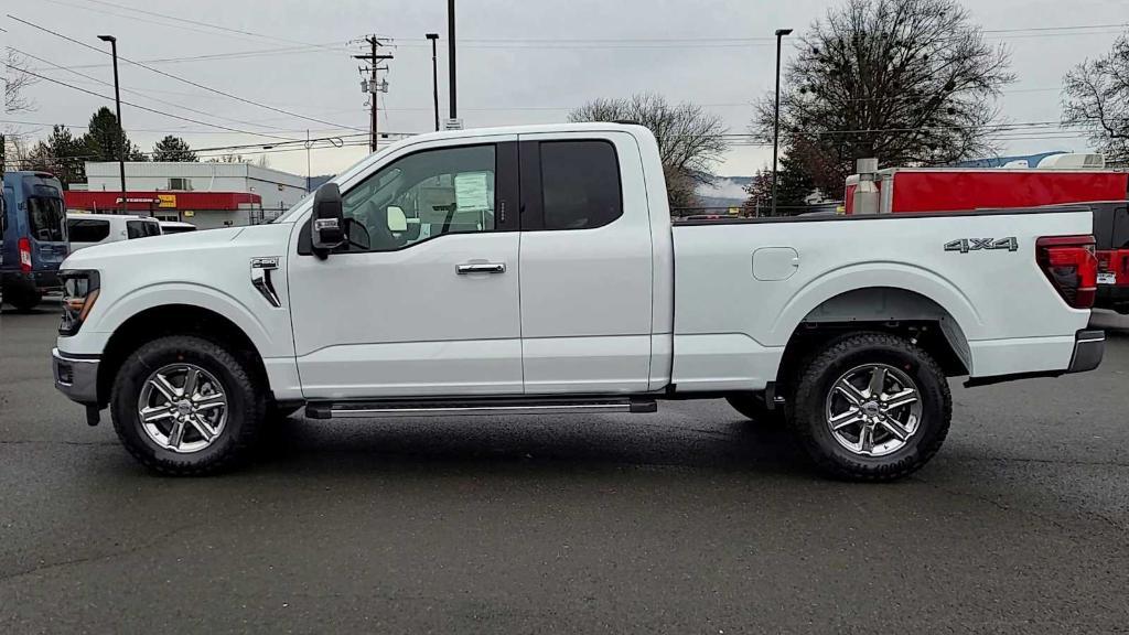 new 2024 Ford F-150 car, priced at $51,132