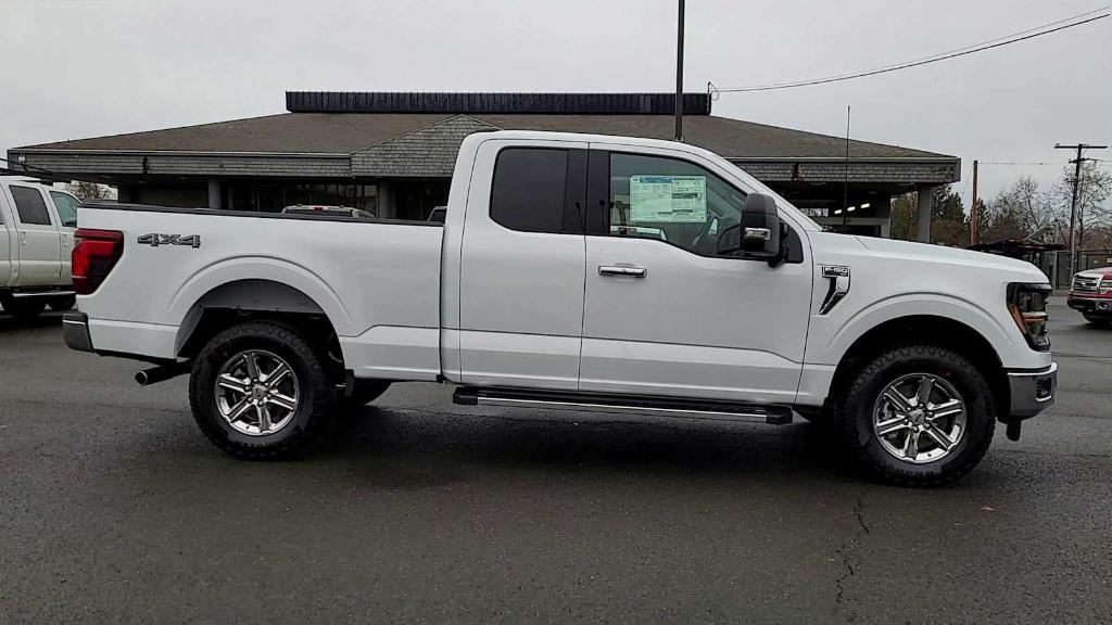 new 2024 Ford F-150 car, priced at $51,132