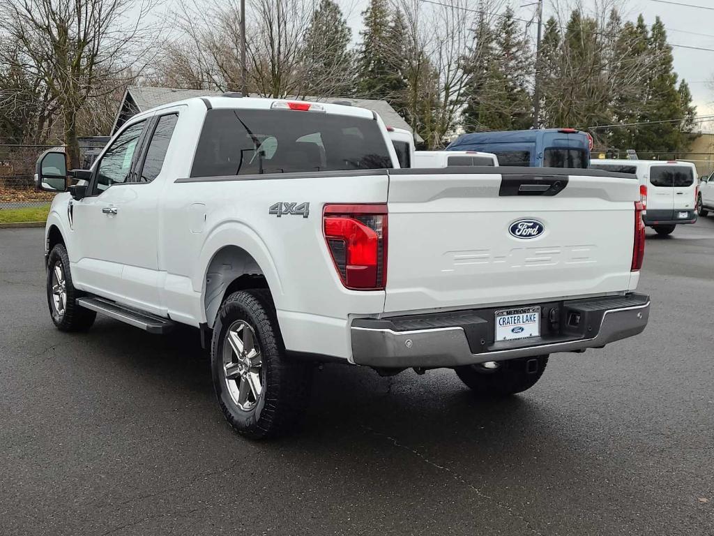 new 2024 Ford F-150 car, priced at $51,132