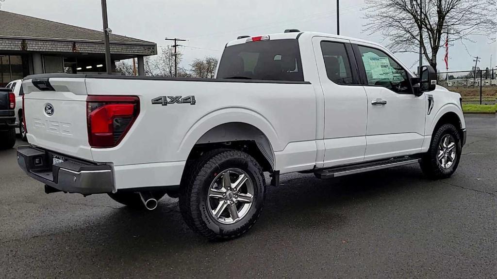 new 2024 Ford F-150 car, priced at $51,132