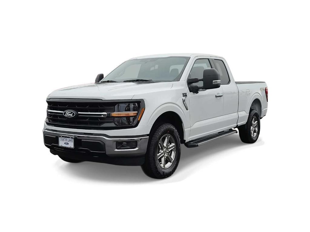 new 2024 Ford F-150 car, priced at $51,132