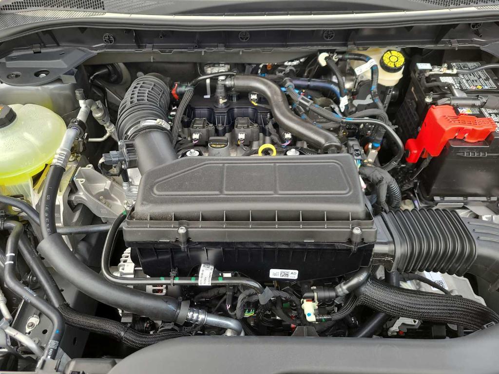 new 2025 Ford Escape car, priced at $31,923