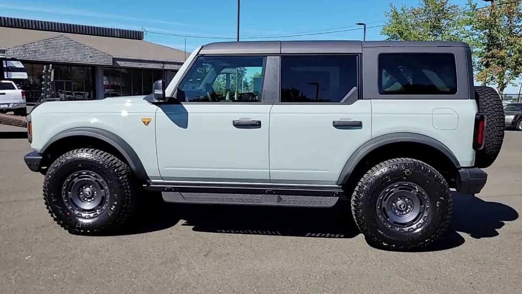 new 2024 Ford Bronco car, priced at $64,990