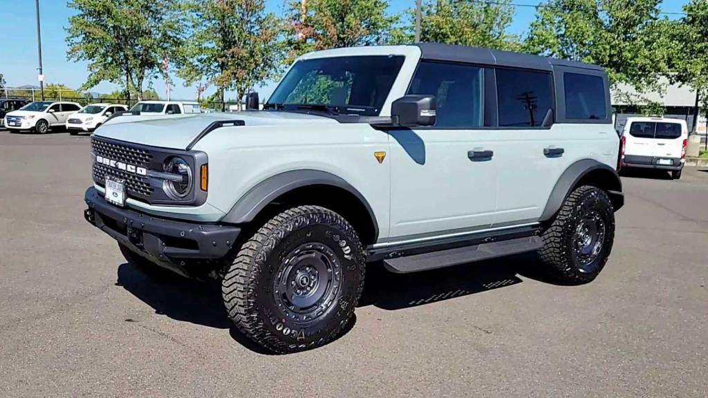 new 2024 Ford Bronco car, priced at $64,990