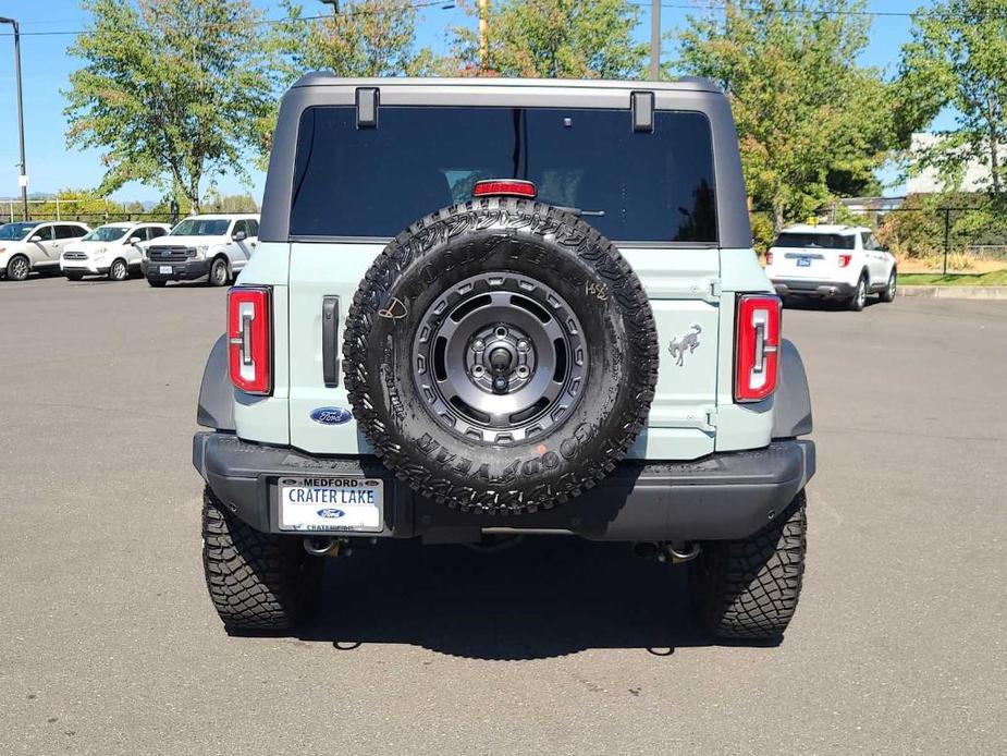 new 2024 Ford Bronco car, priced at $64,990