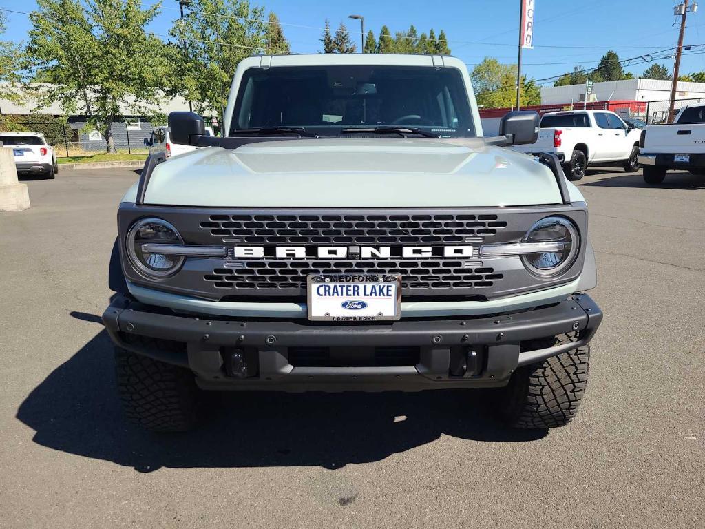 new 2024 Ford Bronco car, priced at $64,990