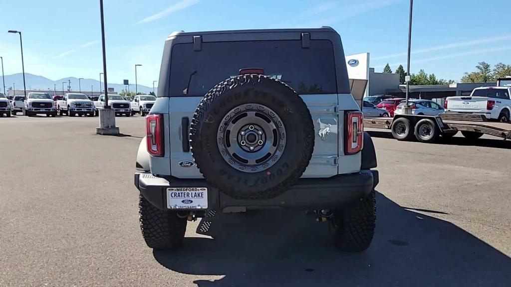 new 2024 Ford Bronco car, priced at $64,990