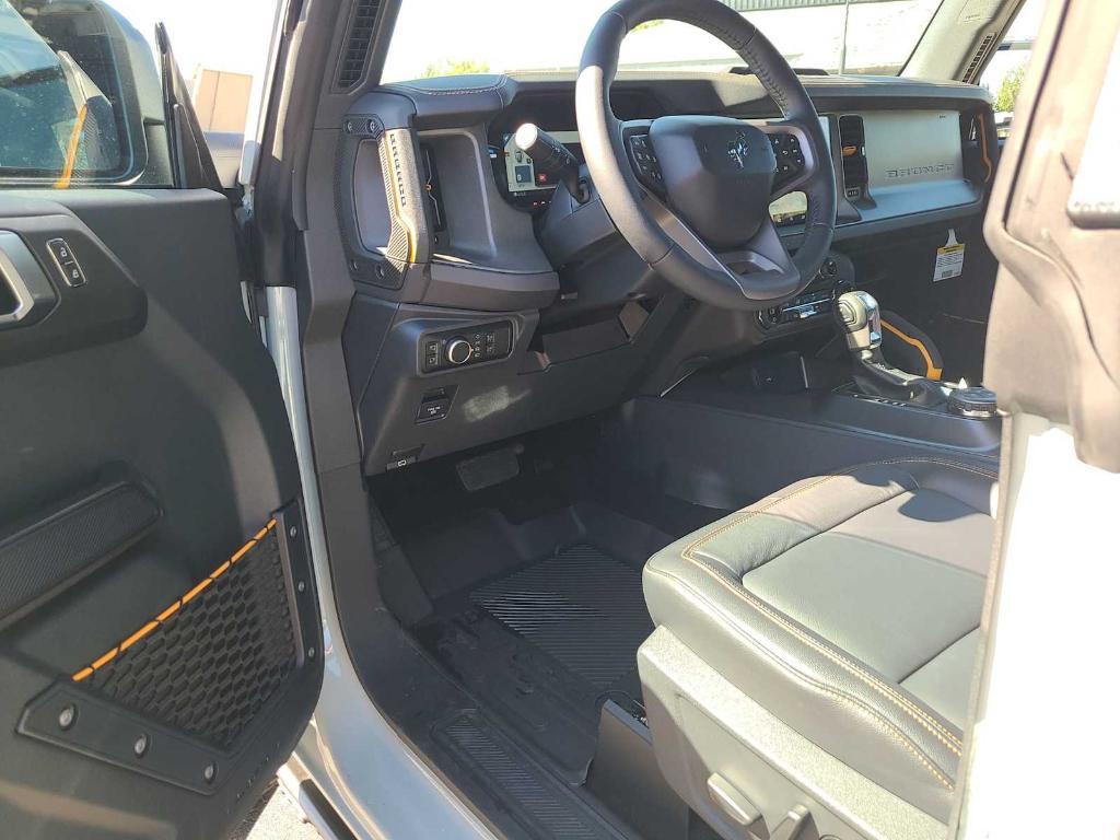 new 2024 Ford Bronco car, priced at $64,990