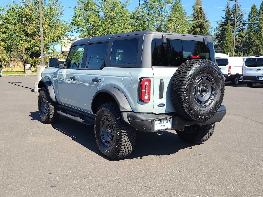 new 2024 Ford Bronco car, priced at $64,990