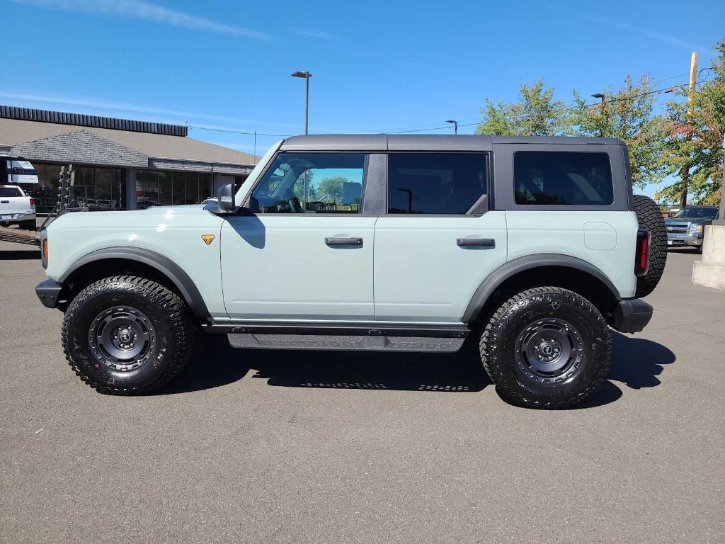 new 2024 Ford Bronco car, priced at $64,990