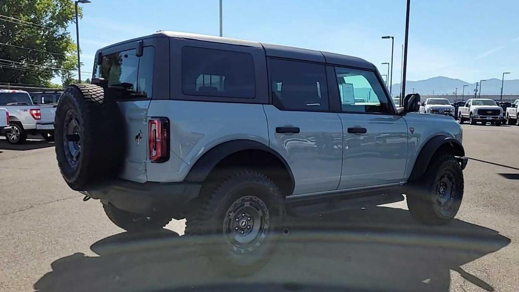 new 2024 Ford Bronco car, priced at $64,990