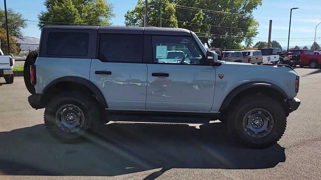 new 2024 Ford Bronco car, priced at $64,990