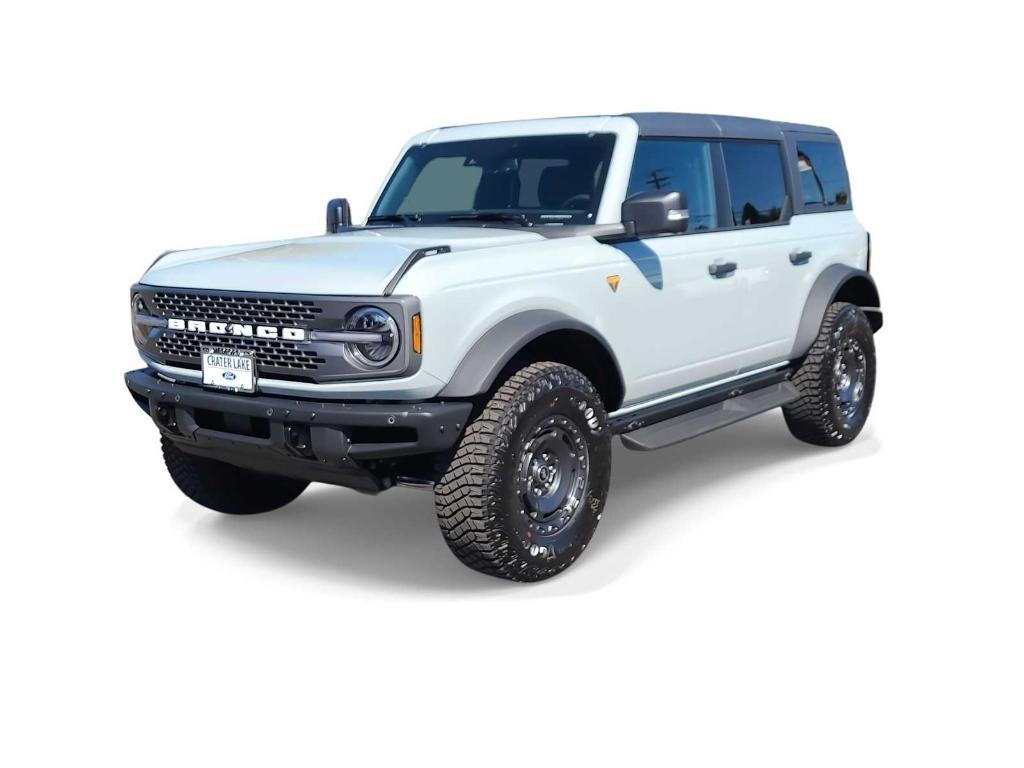 new 2024 Ford Bronco car, priced at $64,990