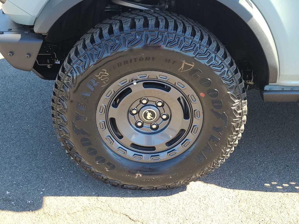 new 2024 Ford Bronco car, priced at $64,990