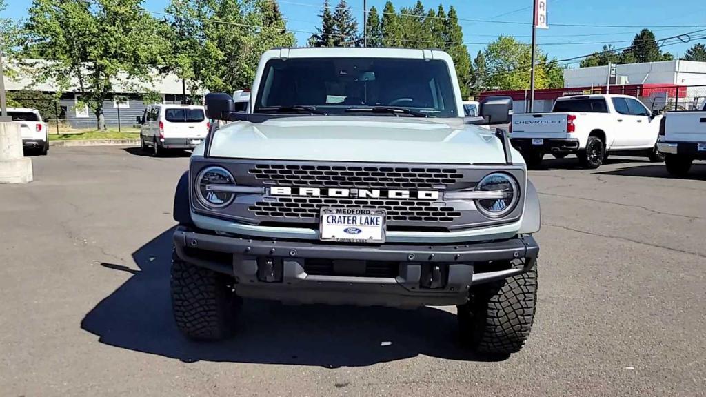 new 2024 Ford Bronco car, priced at $64,990