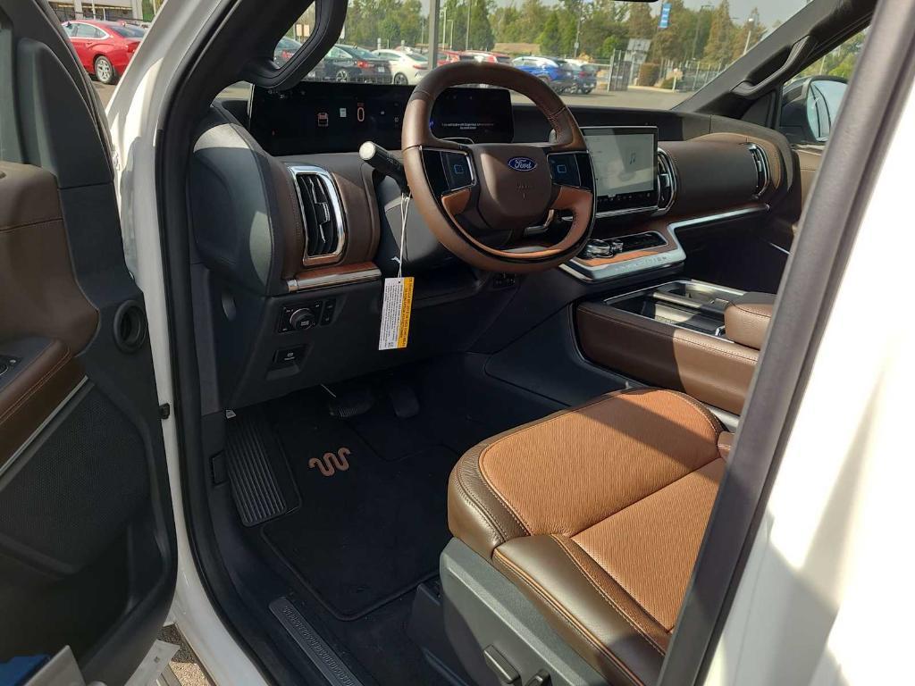 new 2025 Ford Expedition car, priced at $83,838