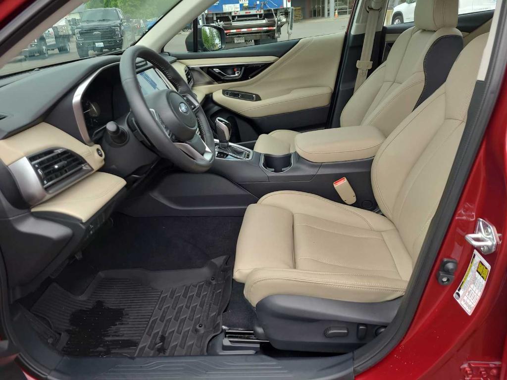 used 2025 Subaru Legacy car, priced at $32,500