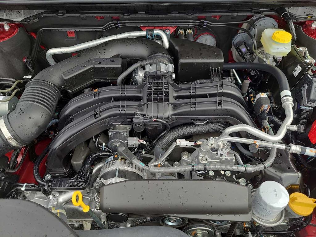 used 2025 Subaru Legacy car, priced at $32,500