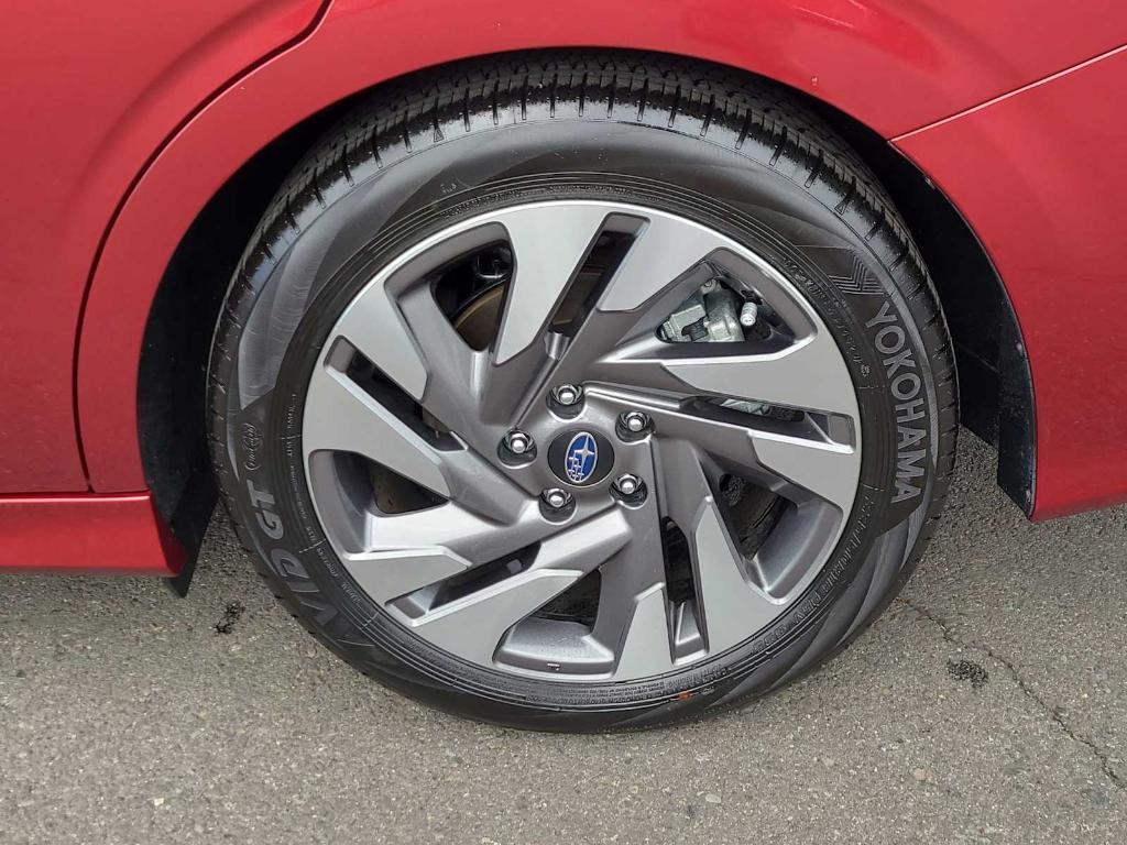 used 2025 Subaru Legacy car, priced at $32,500