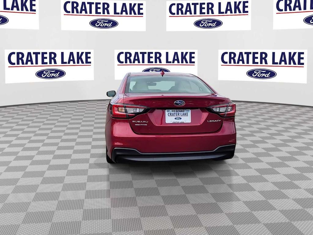 used 2025 Subaru Legacy car, priced at $32,500