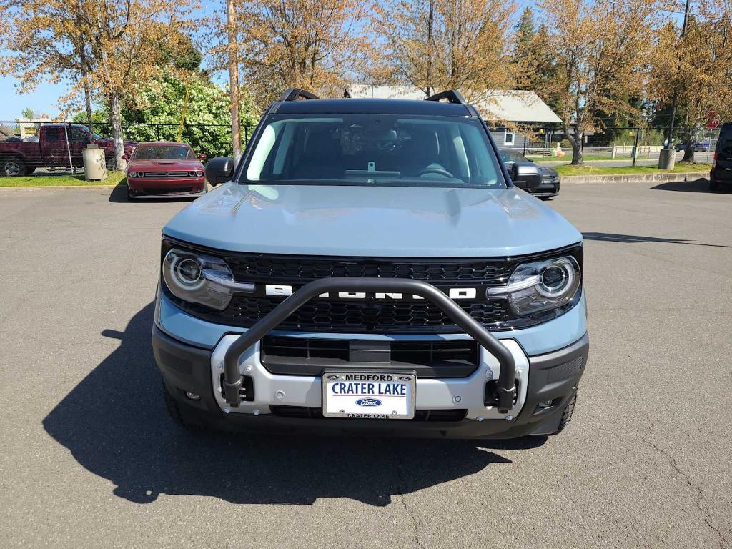 new 2025 Ford Bronco Sport car, priced at $40,409