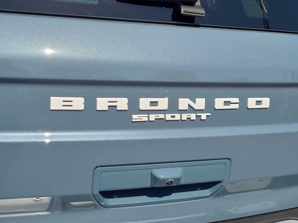 new 2025 Ford Bronco Sport car, priced at $40,409