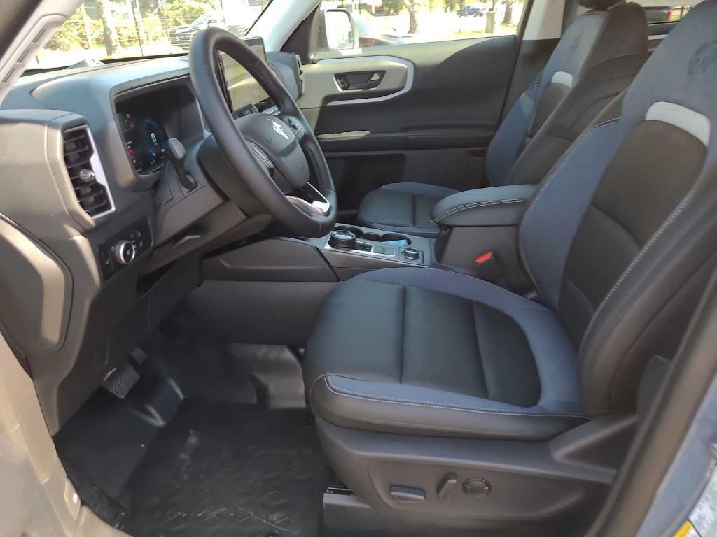 new 2025 Ford Bronco Sport car, priced at $40,409