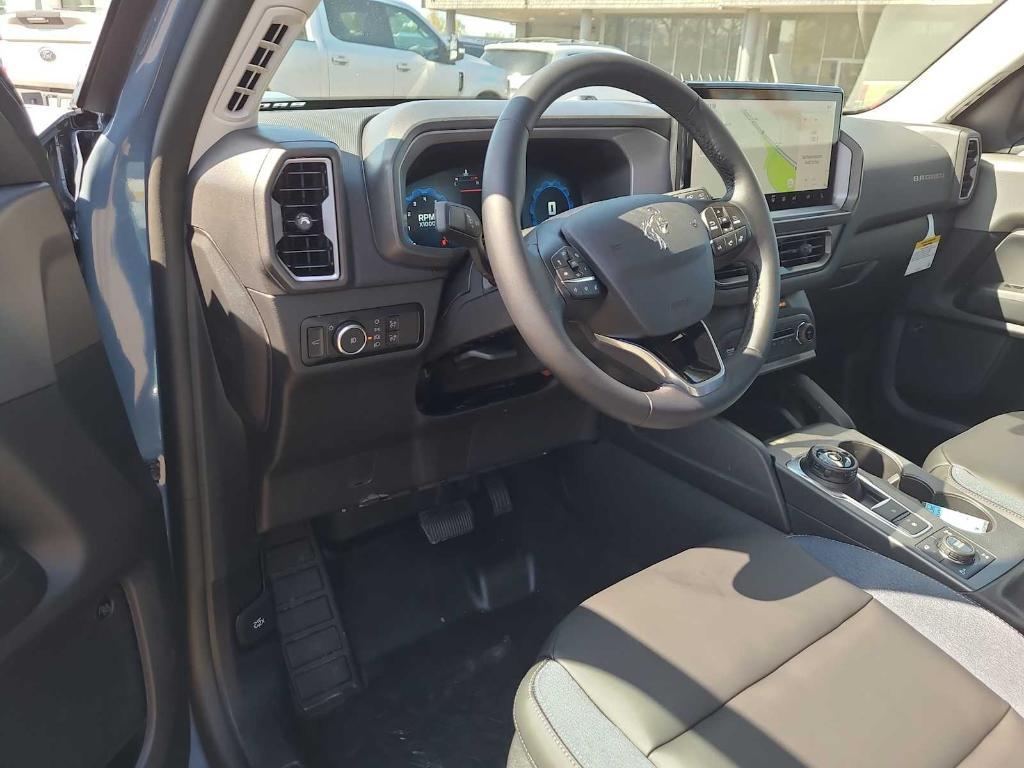 new 2025 Ford Bronco Sport car, priced at $40,409