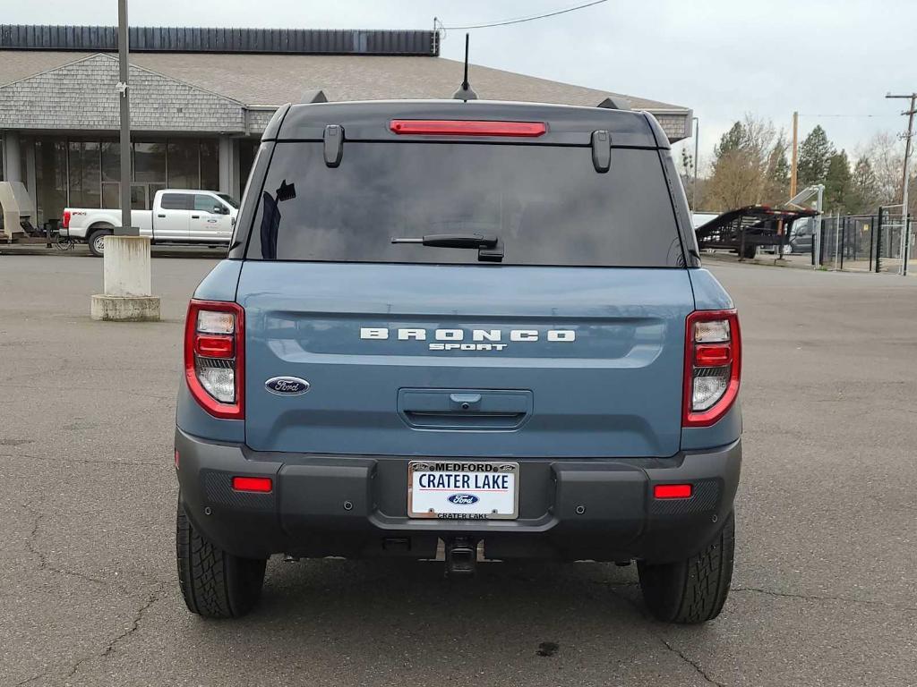 new 2025 Ford Bronco Sport car, priced at $41,104