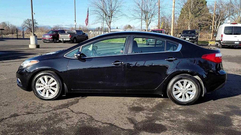 used 2014 Kia Forte car, priced at $7,998