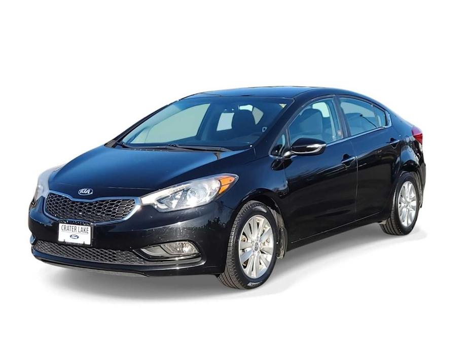 used 2014 Kia Forte car, priced at $7,998