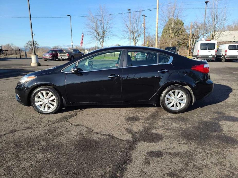 used 2014 Kia Forte car, priced at $7,998