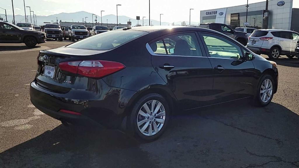 used 2014 Kia Forte car, priced at $7,998