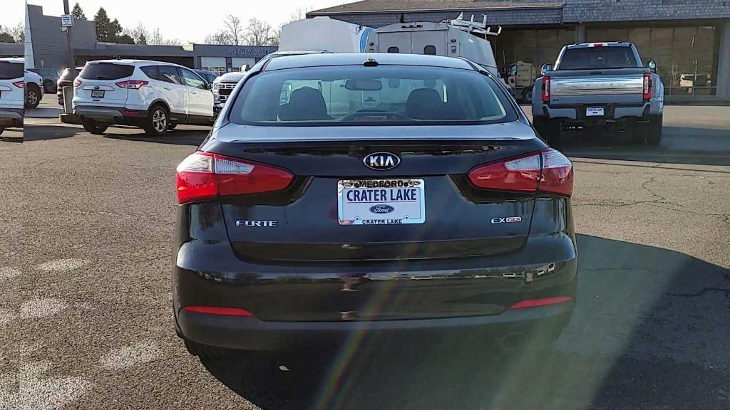 used 2014 Kia Forte car, priced at $7,998