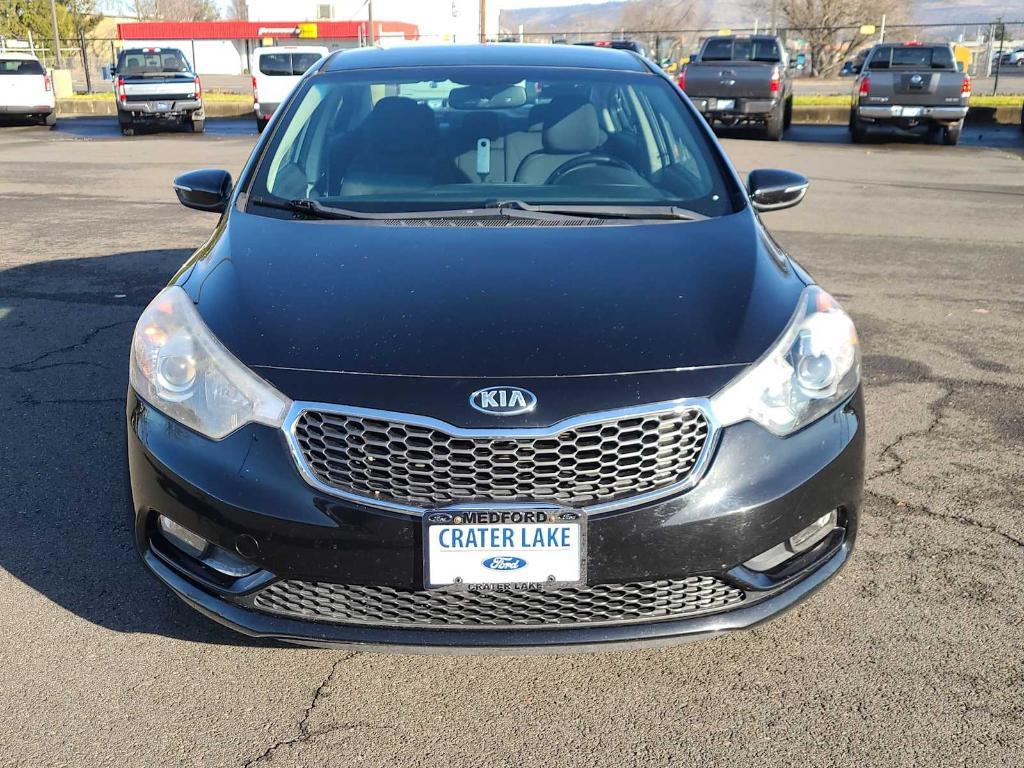 used 2014 Kia Forte car, priced at $7,998