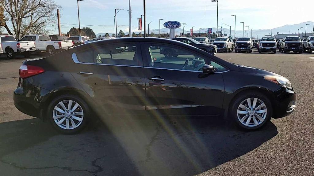 used 2014 Kia Forte car, priced at $7,998