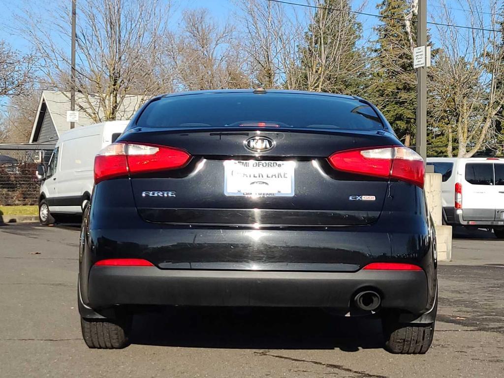 used 2014 Kia Forte car, priced at $7,998