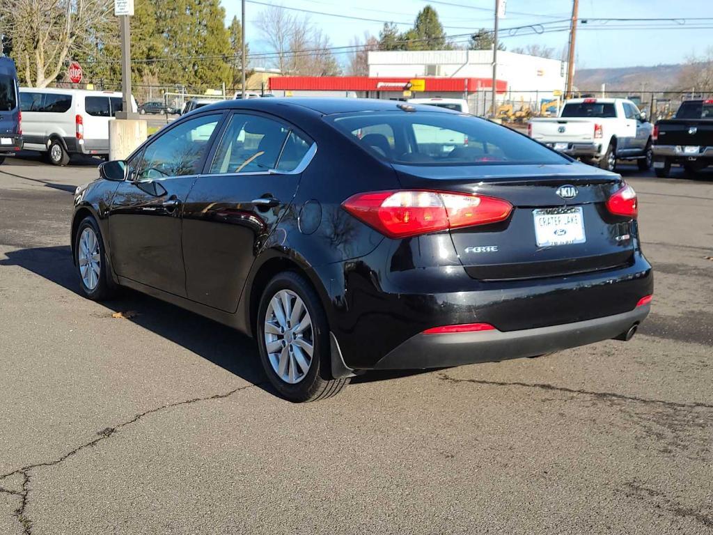 used 2014 Kia Forte car, priced at $7,998