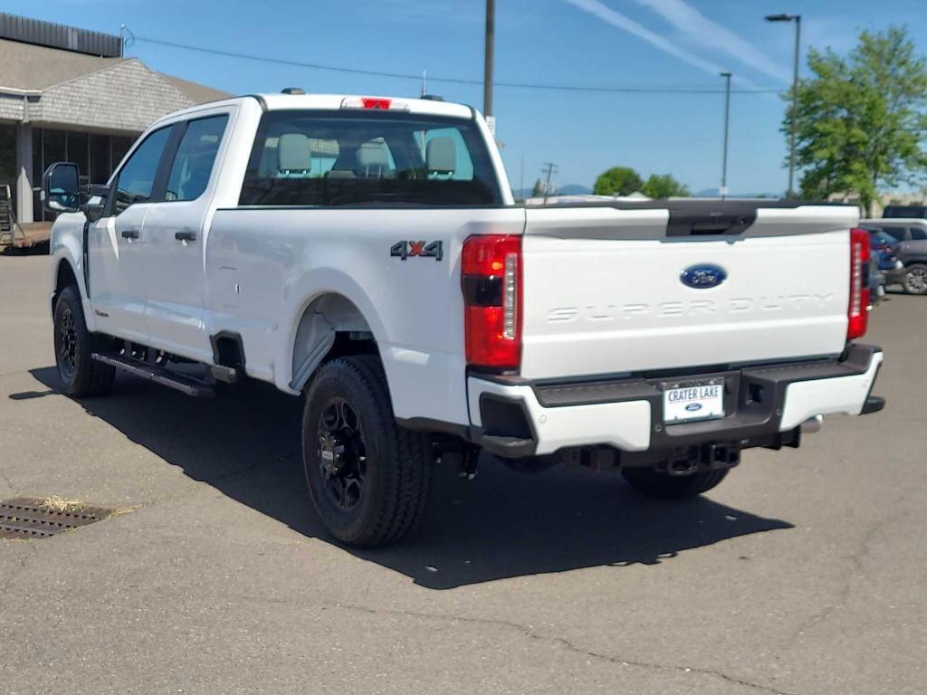 new 2025 Ford F-250 car, priced at $70,845