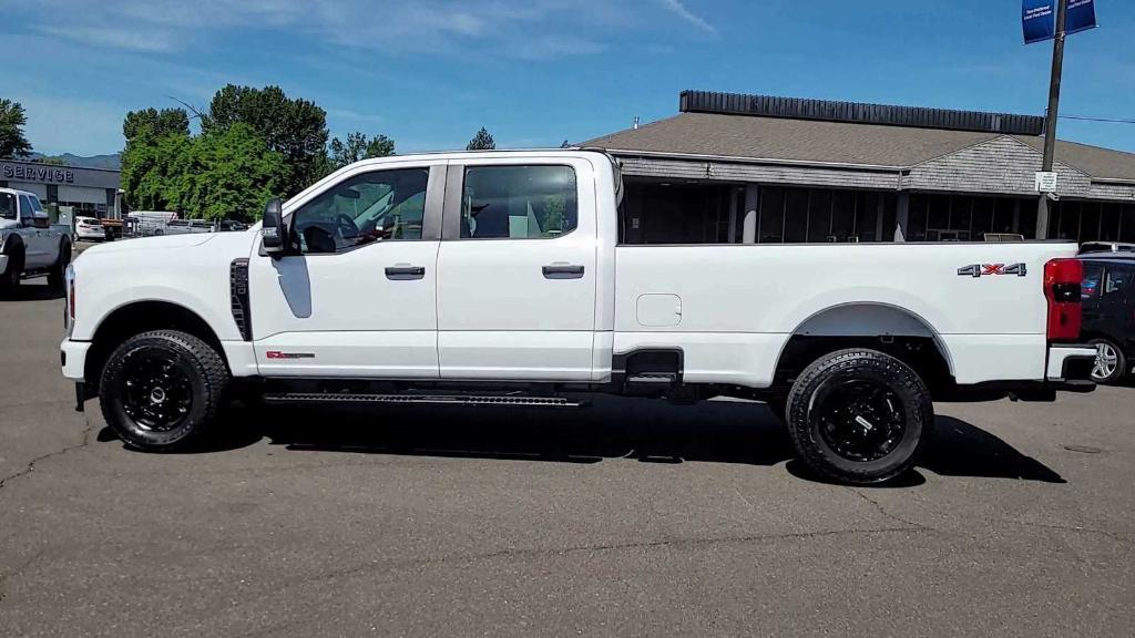 new 2025 Ford F-250 car, priced at $70,845