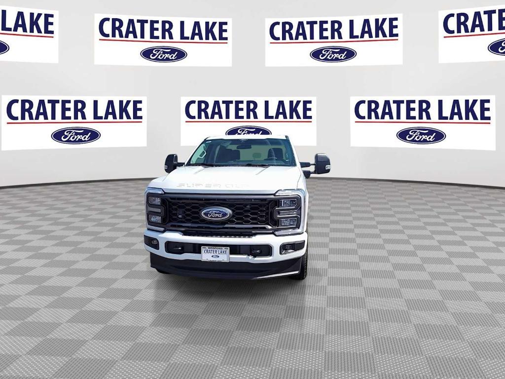 new 2025 Ford F-250 car, priced at $66,804